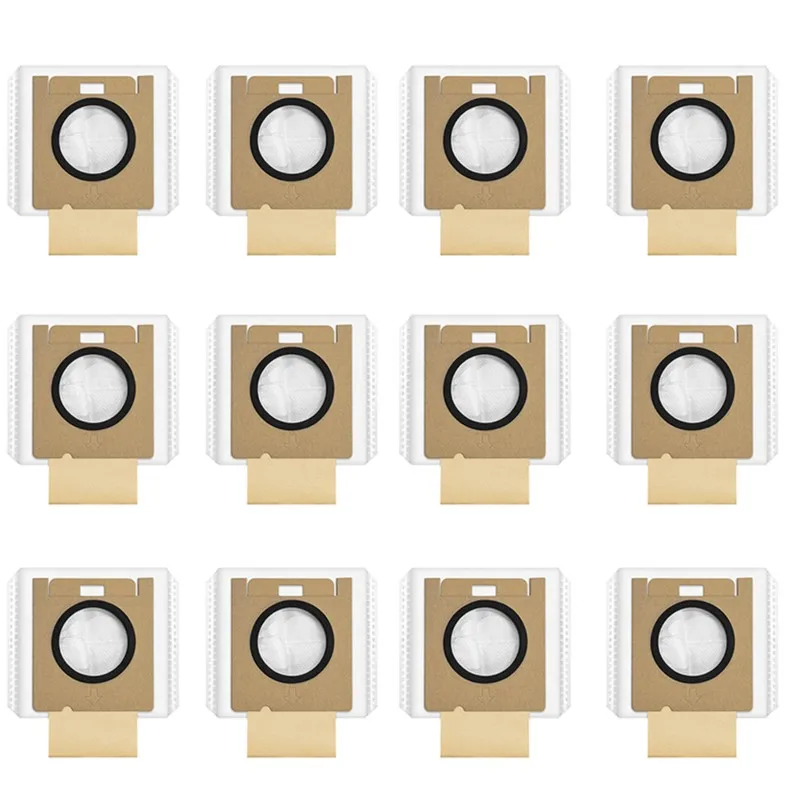 

Глобальная распродажа - Комплект из 12 пылесборников и аксессуаров для беспроводных пылесосов Uwant V300/V400/V500/VC2403