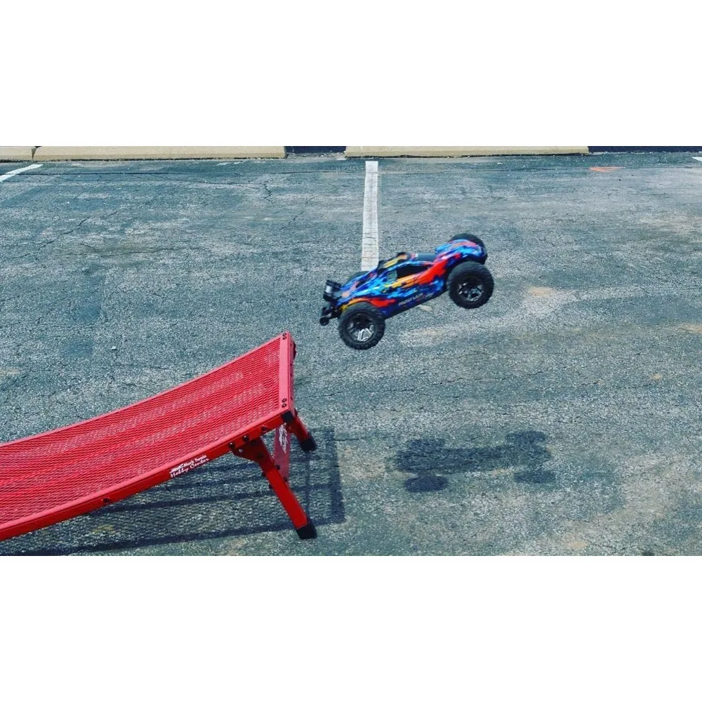 الصناعات |   منحدر القفز BMX |   قابلة للطي والمحمولة |   مناسبة للمبتدئين StaCyc، BMX، MTB، RC والمزيد من إطلاق المنحدر