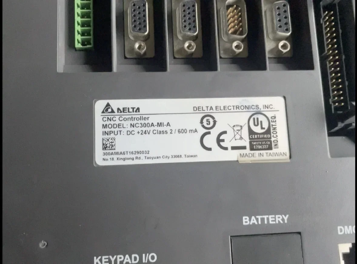 Delta System Screen NC200A-MI-AS   Used In Good Condition NC300A-MI-A