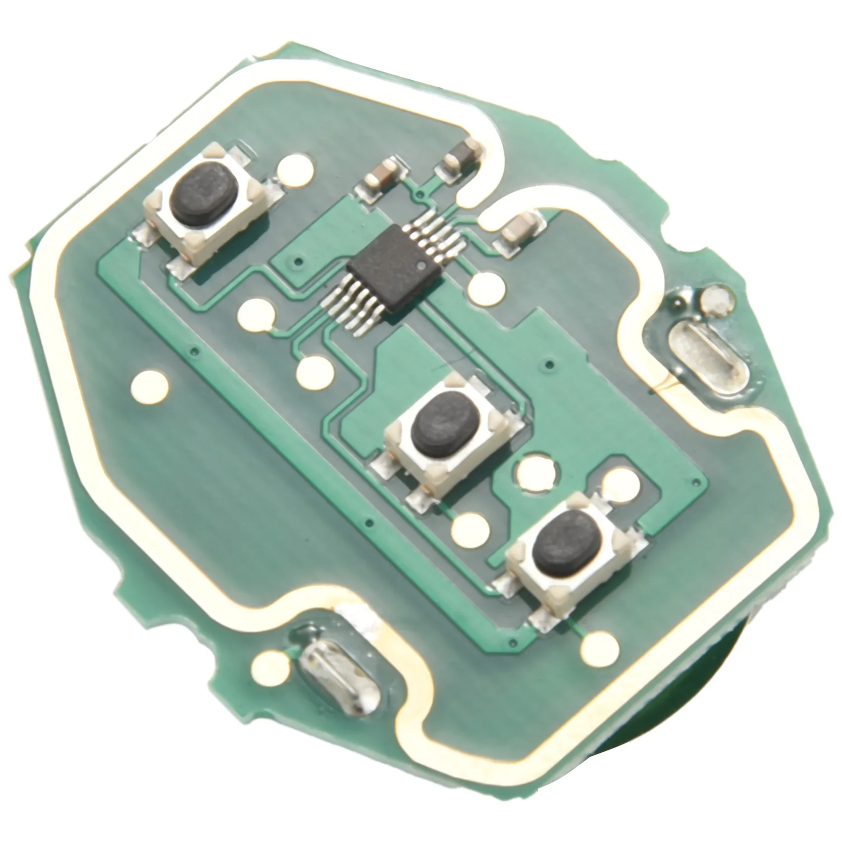 لوحة تحكم عن بعد بمفتاح السيارة بدون غلاف ، 3 أزرار ، ، ، MHz ، MMHZ ، لسيارات bw 3 ، 5 سلاسل ، E46 ، E39 ، EWS