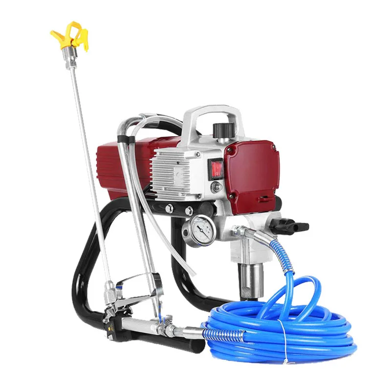 

High Pressure Airless Sprayer High Quality Airless Latex Paint Spraying Machine Paint Sprayer Painting Machine Tool