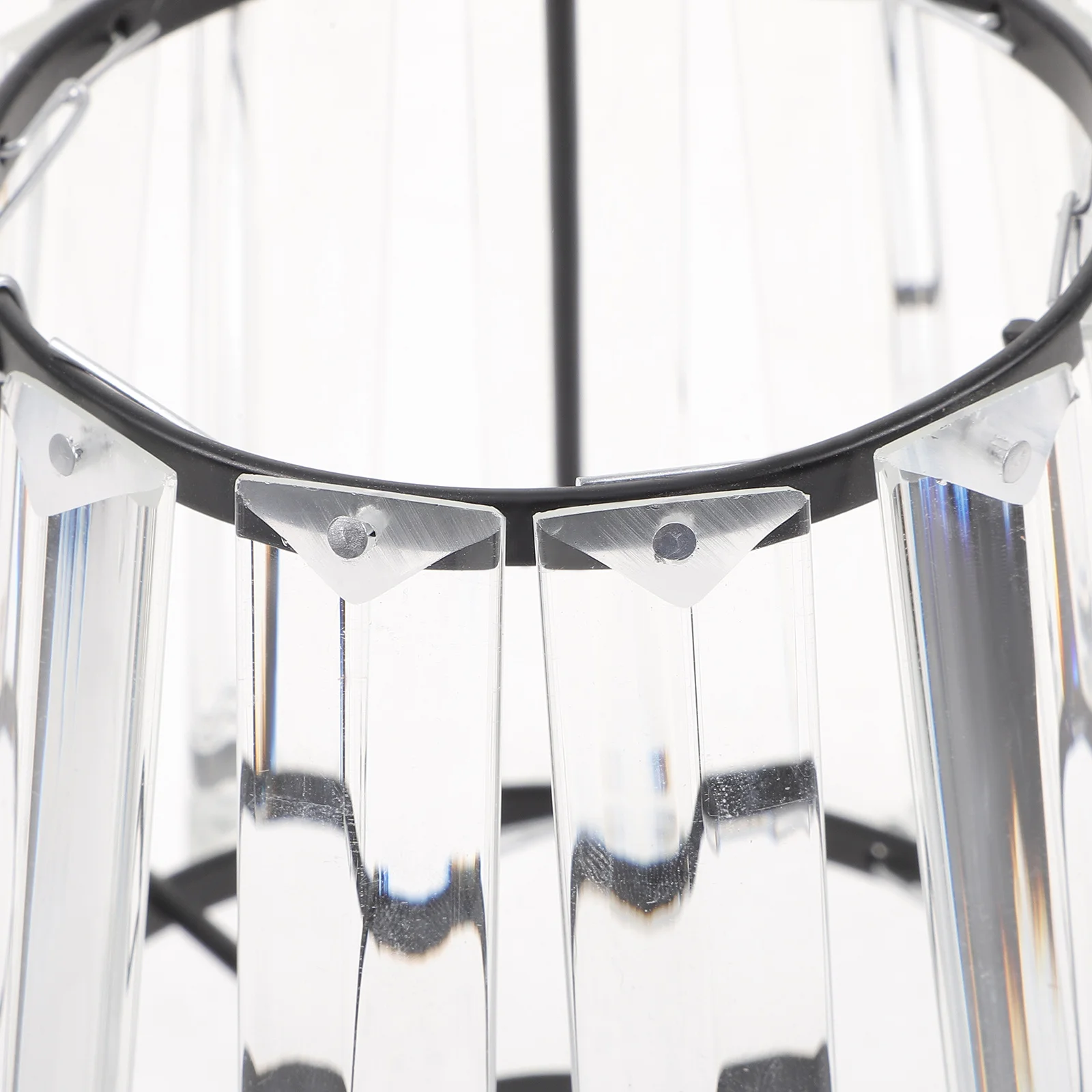 

Высокопрозрачный стеклянный абажур, современный E14, настольный светильник, крышка для домашней настенной люстры, декоративная замена