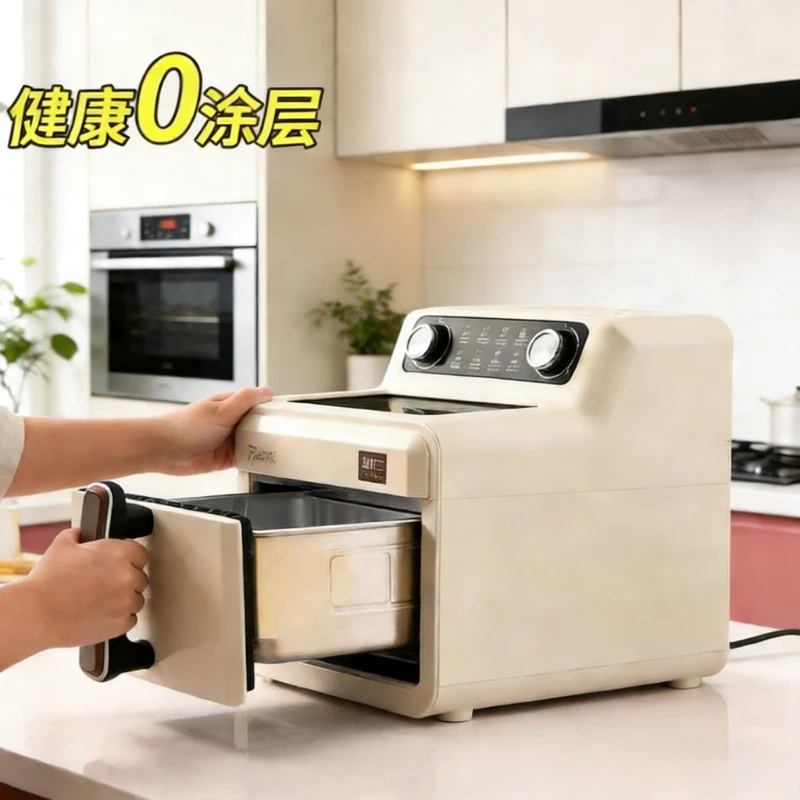 : Frytkownice bezolejowe