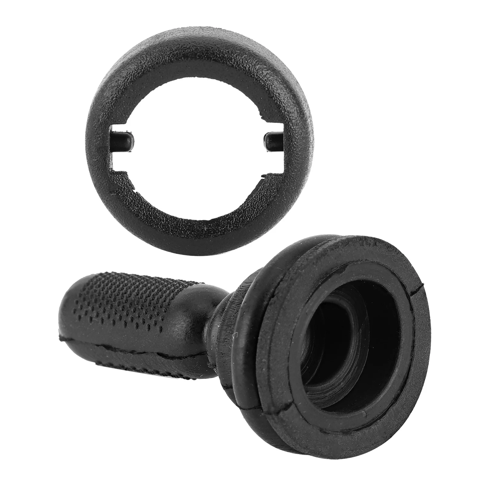 Door Wing Mirror Knob Adjustment Handle Replacement Fit for Ford Fiesta MK6 2001-2006