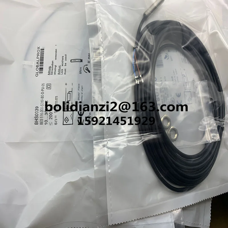 Spot brand-new genuine, proximity switches, sensors  BHS0039 BES 516-300-S289-BO-D-PU-05