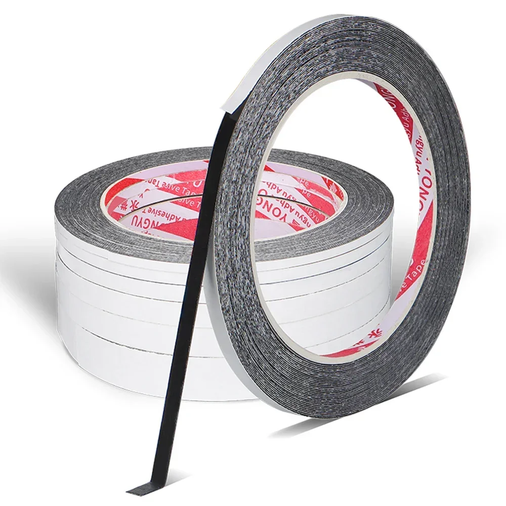 10m Double Sided Phone Repair Adhesive Tape,  Heat Resistant, LCD Screen Repair Sticker for Cell Phone Touch Screen Repair