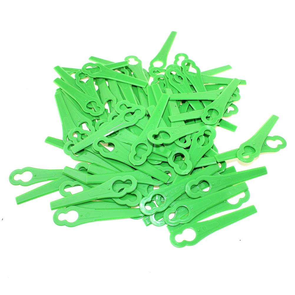 Plastic Blade For Bosch ALM28,ALM30,ART23 Accu Trim,ART23 Easytrim Accu,ART23 Accu,Qualcast Easi-Lite 28,Easi-lite 30,Hoversafe