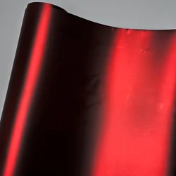 PET Romance Red Vinyl Wrap Car PET Romani Red Vinyl Wrap Stickers for Car Film Cover matte metallic  for Motorcycle accessories