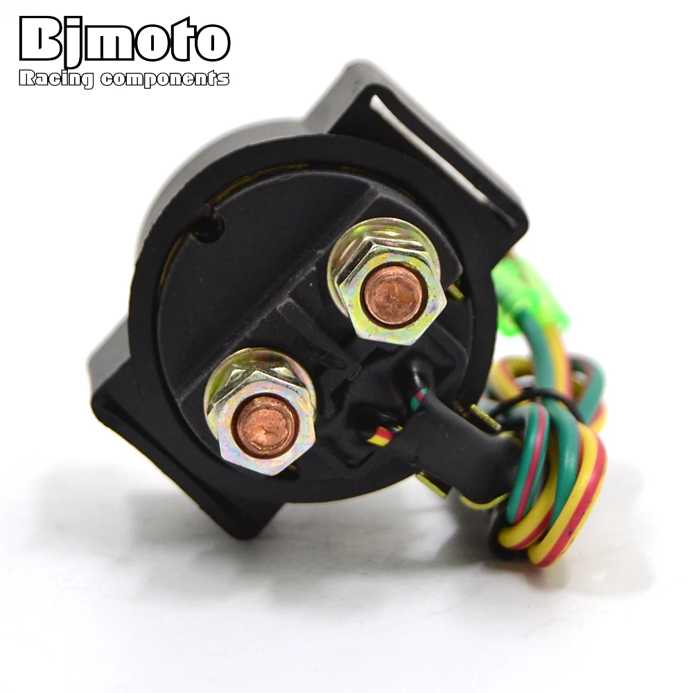 

Solenoid Ignition Switch Starting Relay Fit For Honda TRX 200SX 250X 250EX 350 350D FOURTRAX SX RENCON SPORTRAX 4x4