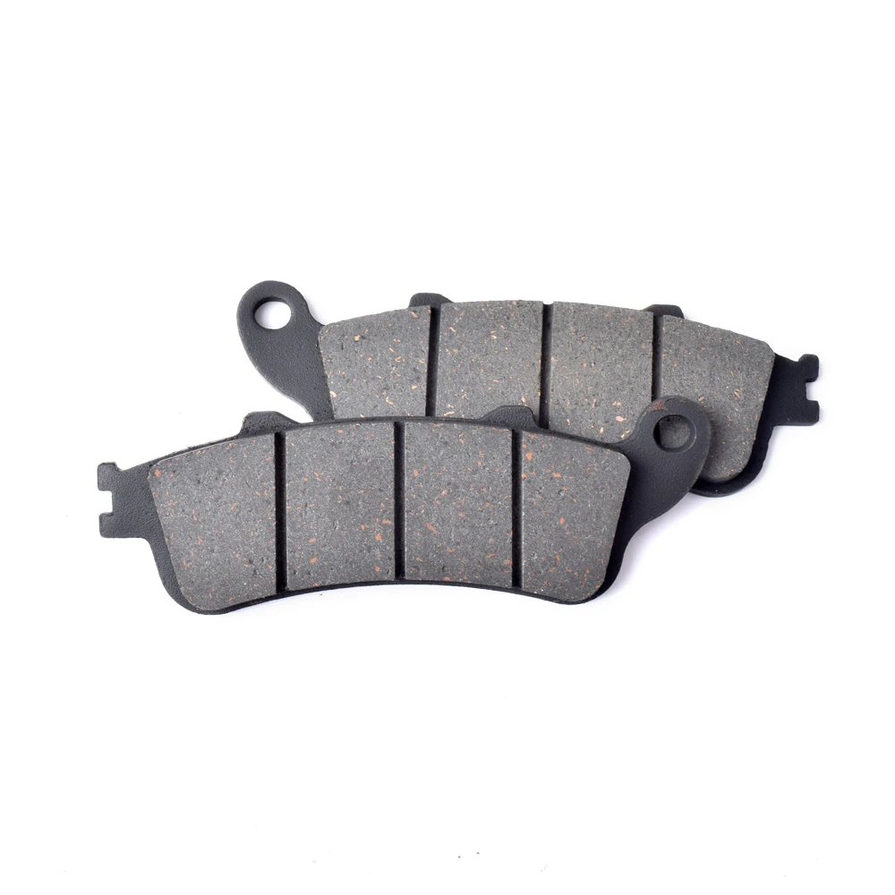 For Honda GL1800 Goldwing 2001 to 2017 GL 1800 Airbag Gold Wing GL1800A Motorcycle Front Rear Brake Pads Brake Disks