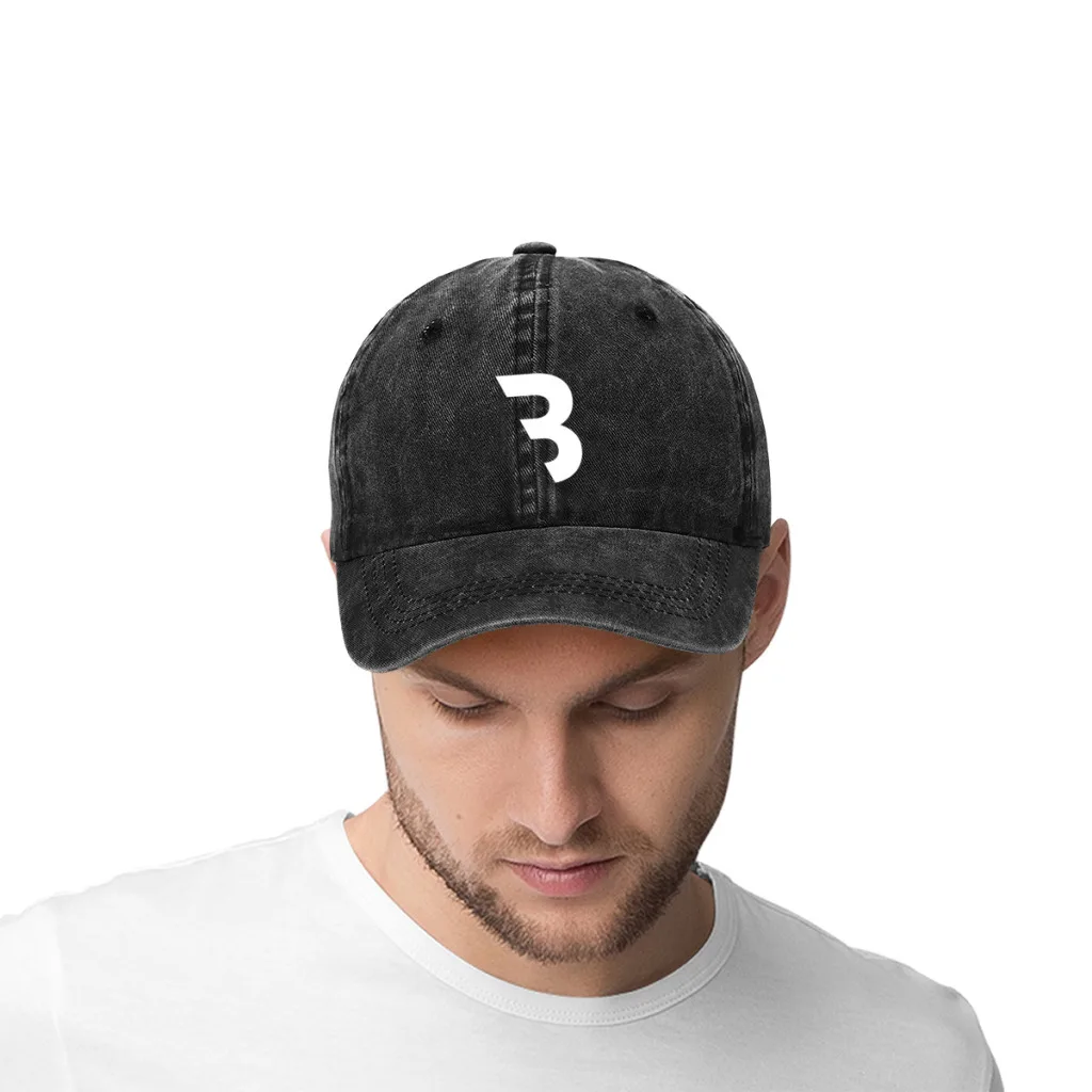 Cbum Logo Baseball Cap Unisex Katoenen Volwassen Verstelbare Hoed Voor Mannen Vrouwen Hiphop