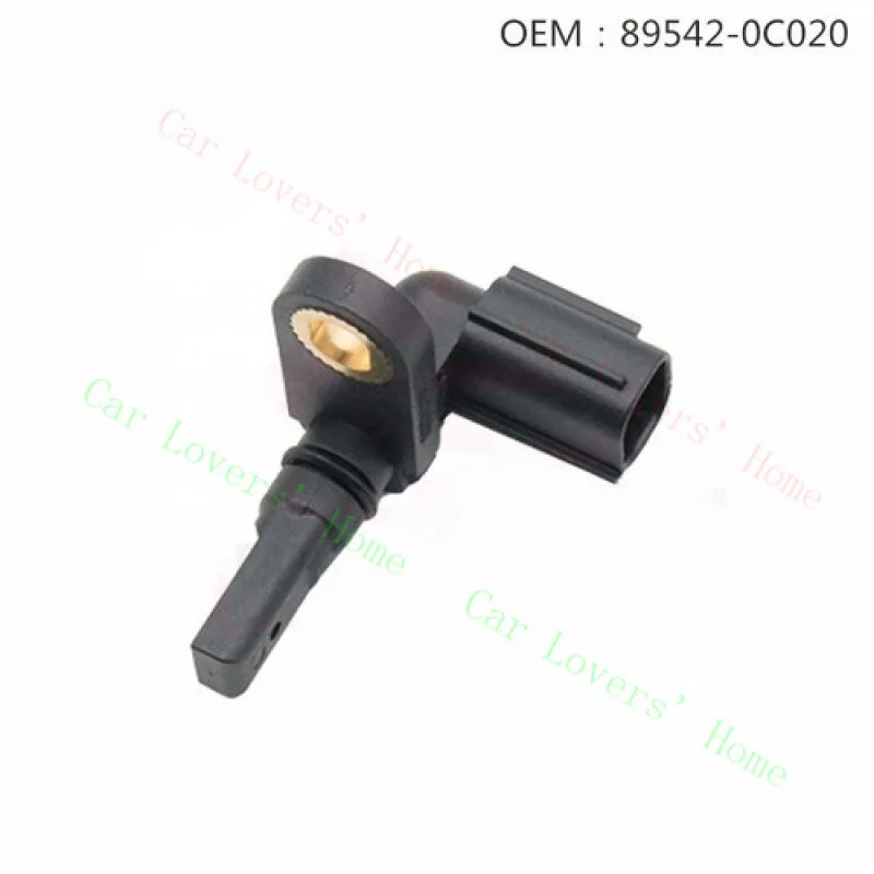 

A+SS11657 ALS1790 5S8660 ALS2674 Front and rear right ABS wheel speed sensor,