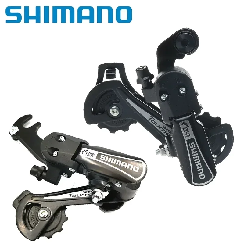 Shimano Tourney RD-TY21 6/7 Speed TY21 Rear Derailleur MTB Bike Direct Hanger Mount For Mountain Bicycle