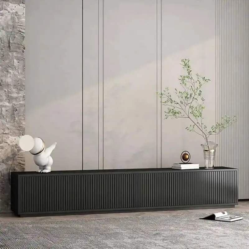 

Minimalist Luxury Modern Nordic Stands Aesthetic Tv Organizer Tv Table Storage Shelf Drawers Suporte Para Tv Salon Furniture