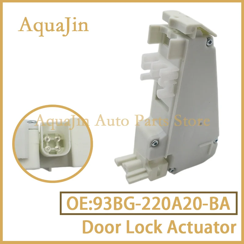 

93BG-220A20-BA Front Rear Left Right Door Lock Actuator For Ford Mondeo MK1 GD KA Fiesta Transit MK5 Escort Puma OE 93BG220A20BA