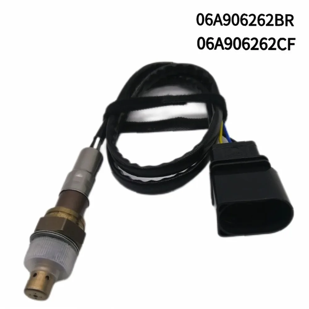 

For VW Golf Jetta for Audi A3 1.8T 2.0L Front Oxygen Sensor 06A906262BR 06A906262CF O2 Lambda Probe
