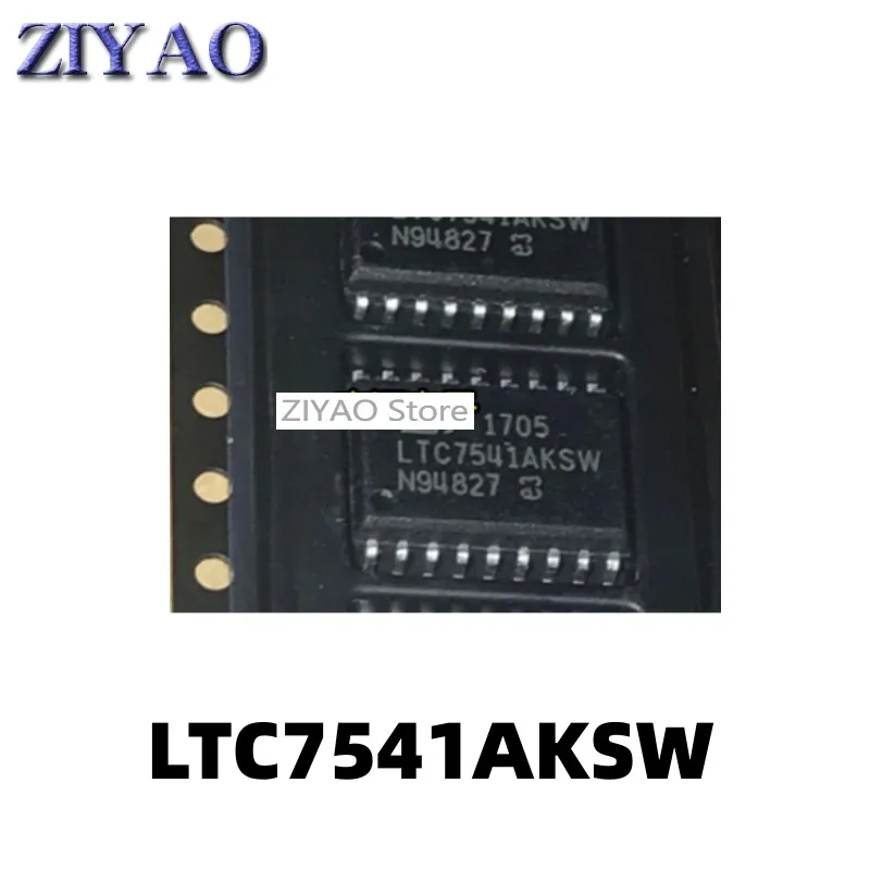 

Упаковка LTC7541 LTC7541AKSW SOP18, 5 шт.