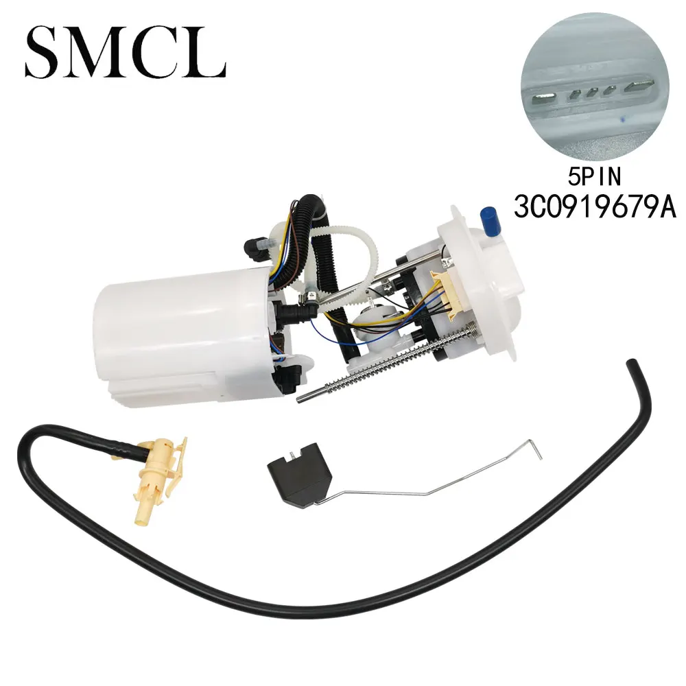 

3C0919679A fuel pump For Audi A1 2011-2014 VW Passat 2011-2018 Magotan 2007-2016