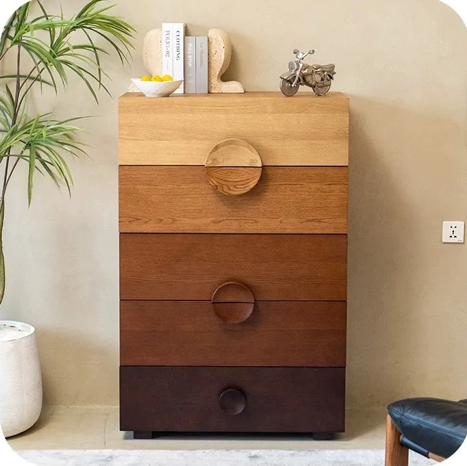 

✗x Wood Entrance Cabinet American Luxury Sideboard for Home & Hotel Furniture New Living Room Storage Cabinet&