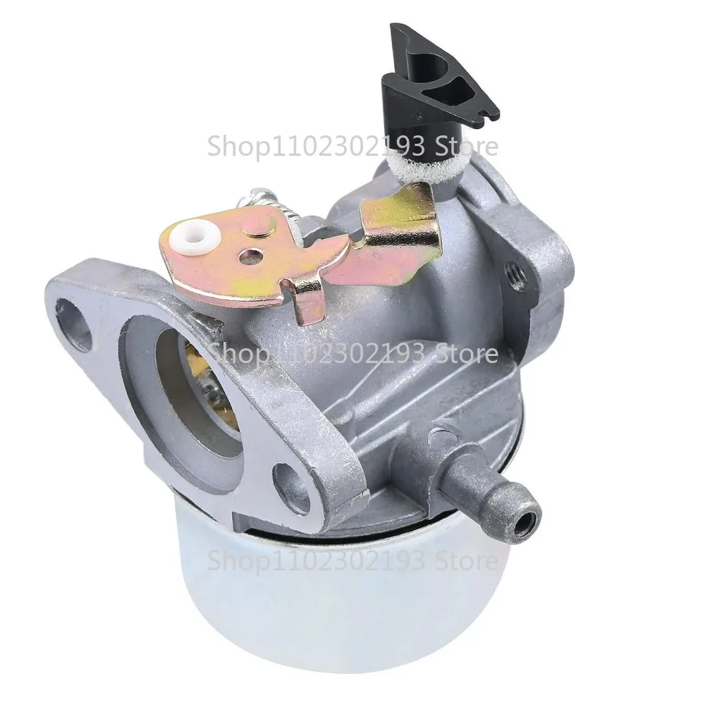 Imagem -04 - Briggs e Stratton Mower Carburador 498965 494216 493422 49494971