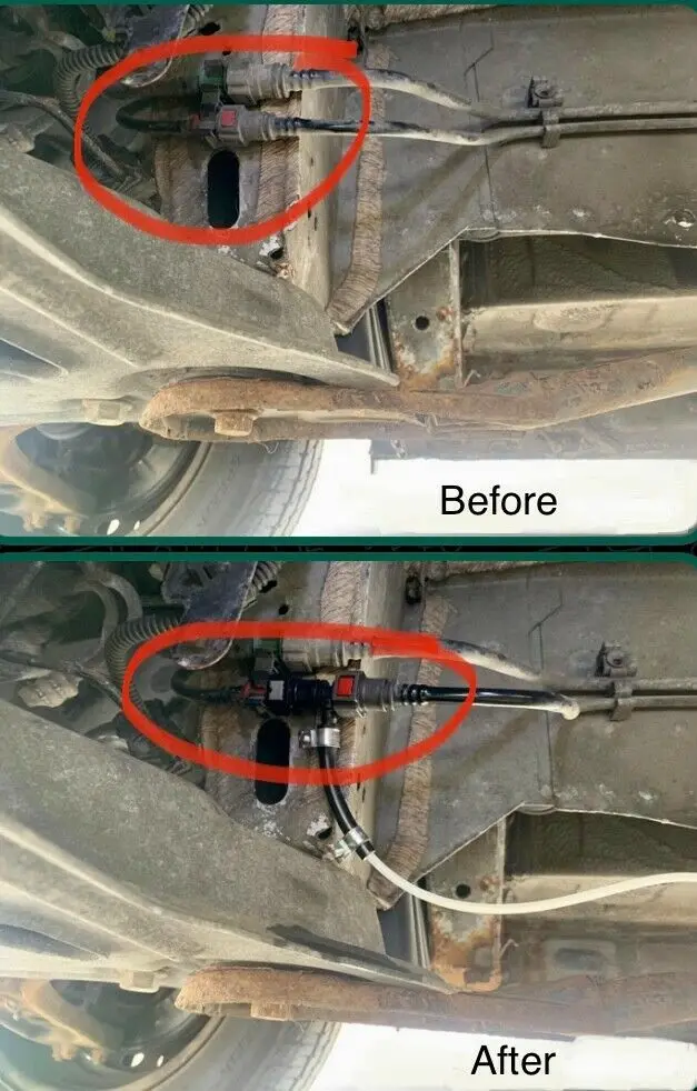 1 PC การใช้สาย T ชิ้น Vivaro Primastar Trafic Webasto Eber Planar ดีเซลเครื่องทําความร้อนหรือจีนดีเซลน้ํามันปั๊ม CONNECTOR