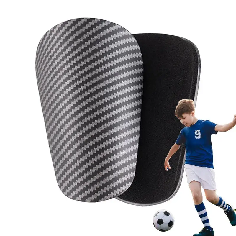 Small Shin Guards Shin Pads Shin Guard Sleeves Knee Cushion Protection Professional Soccer Supplies For Adults Youth Girls