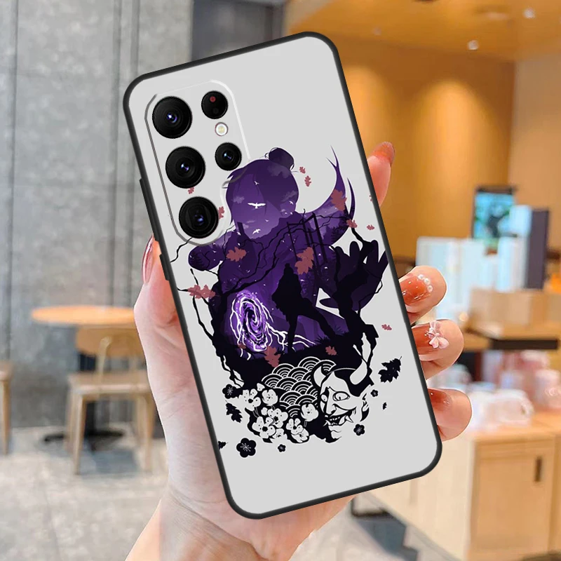 Apex-Coque ATIONS End pour Samsung Galaxy, S23, S22 Ultra, S20, S21 FE, S9, S10, Note 10 Plus, Note 20 Ultra Cover