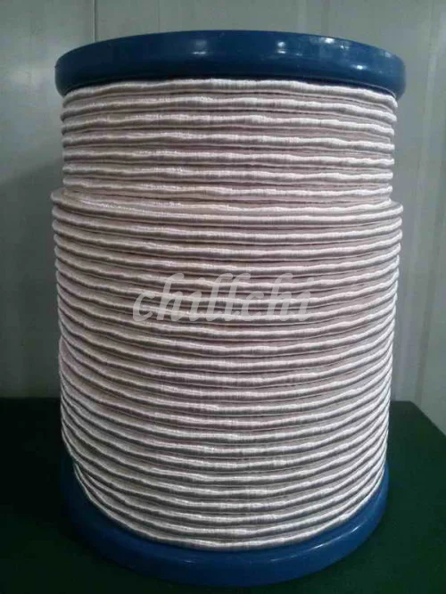 Making 0.1X2000 Shares High Frequency Line Multi Strand Wire USTC Litz Wire
