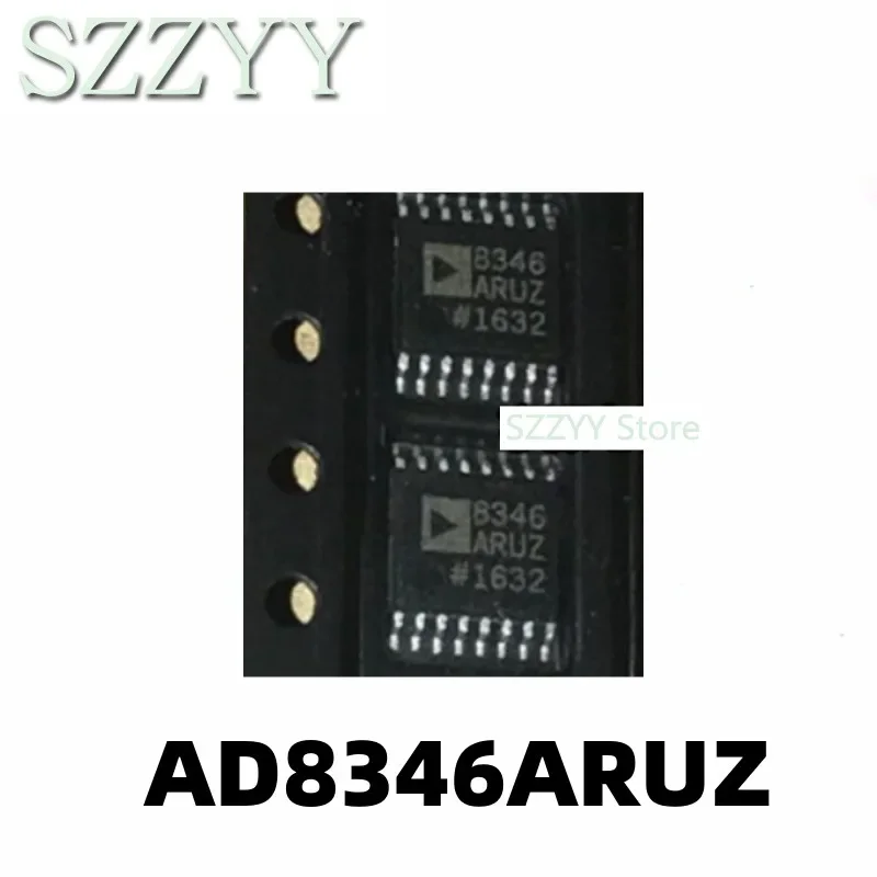 

5 шт. AD8346 AD8346ARUZ AD8346ARU 8346ARUZ TSSOP16 Упаковка