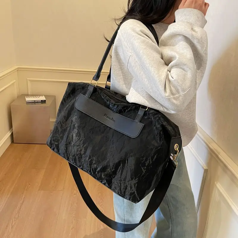 Swimming Business Trips Short Trips Storage Fitness Lightweight Large Capacity Carry On Luggage Bags for Women