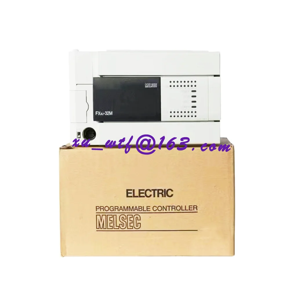 Spot New Original PLC Controller FX3U-32MT-ES-A FX3U-16MT-ES-A FX3U-48MT-ES-A FX3U-64MT-ES-A FX3U-80MT-ES-A FX3U-128MT-ES-A