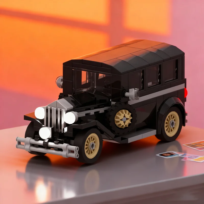 新しい-216-個-moc-クリエイティブモデル-reo-フライングクラウド-1930s-テクノロジー-diy-組み立てレンガディスプレイ誕生日ギフトコレクタブルビルディング