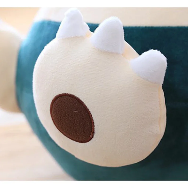 Snorlax Pokemon Plush Toy 5