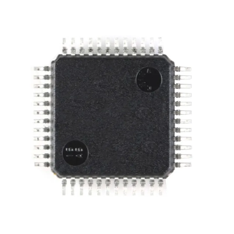 1-5PCS STM32F103CBT6  LQFP-48 STM32F103  STM32F 103CBT6 ARM Cortex-M3 MCU 128 KB Flash 72 MHz CPU 32-bit microcontroller -MCU