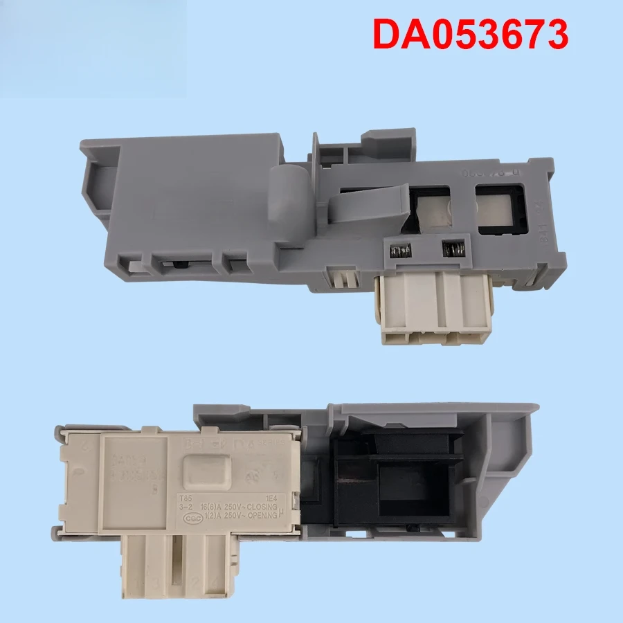 1Pc For Candy tumble dryer washing machine DA053673 micro delay switch door lock accessory