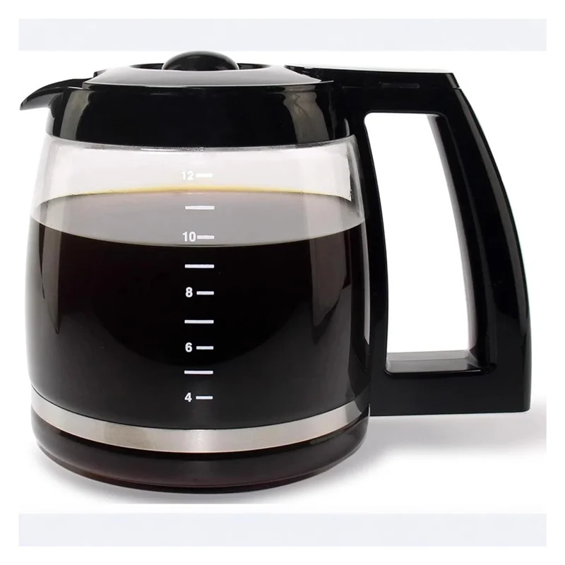 Stable-14-Cup Replacement Carafe Compatible Withcuisinart Coffee Maker Models DCC-3200,