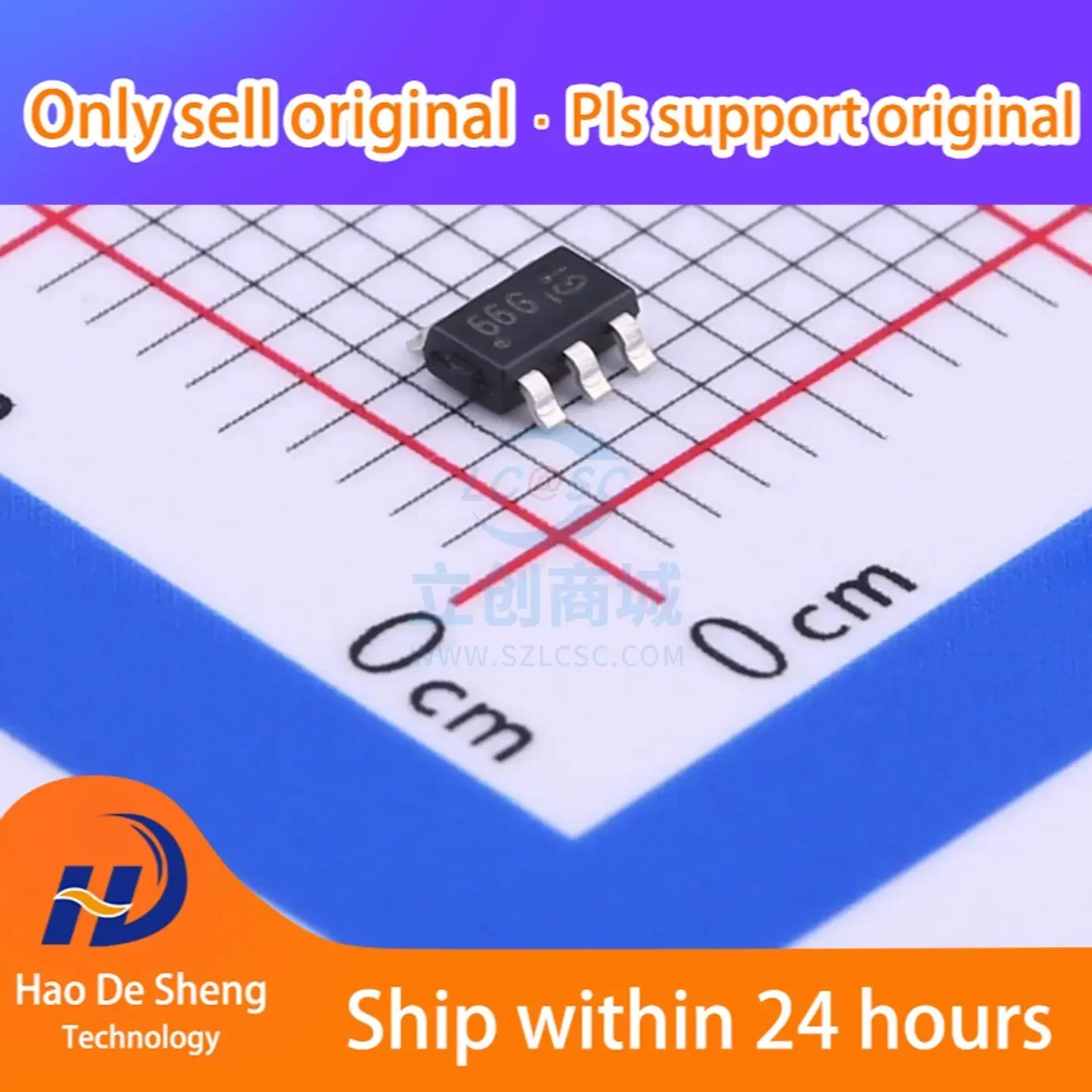 

10PCS/LOT DMG6601LVT-7 DMG6601LVT TSOT-26 New Original in Stock