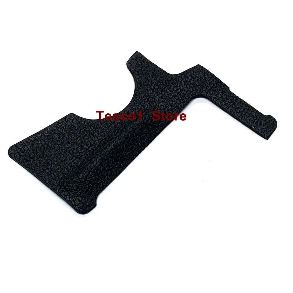 العلامة التجارية الجديدة عالية الجودة لكانون EOS 5DS 5DSR ثلاث قطع غطاء مطاطي للجسم جلد اليد + الإبهام + الجلد الأيسر مع جزء الشريط