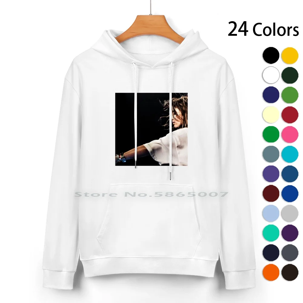 De Witte Pure Cotton Hoodie Sweater 24 Colors Charlotte De Witte 100% Cotton Hooded Sweatshirt For Women Men Unisex Gifts Heat