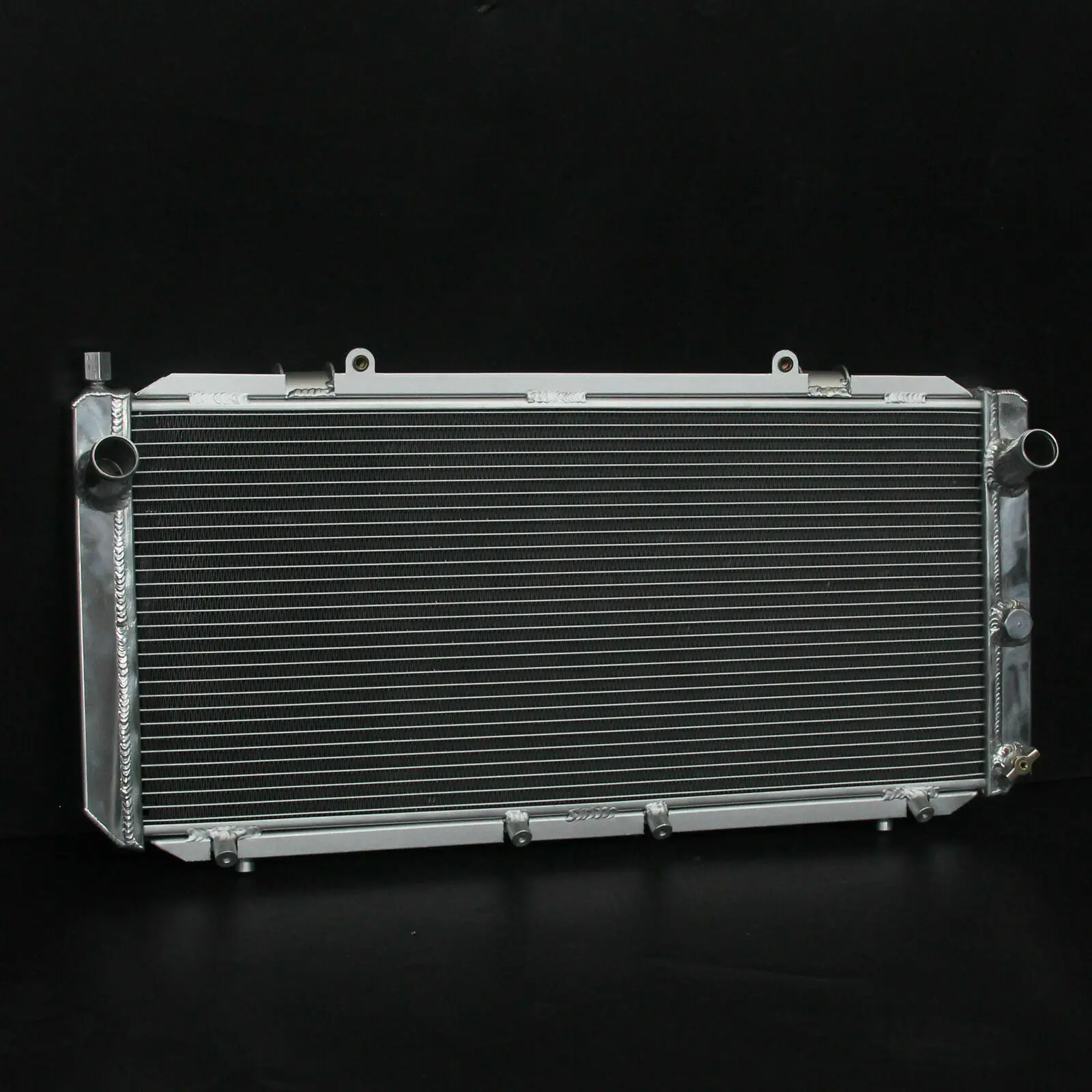 Aluminum Radiator for 1990-1997  Toyota MR2 MR-2 SW20 3SGTE L4 2.0 Turbo MT 1991 1992 1993 1994 1995 1996