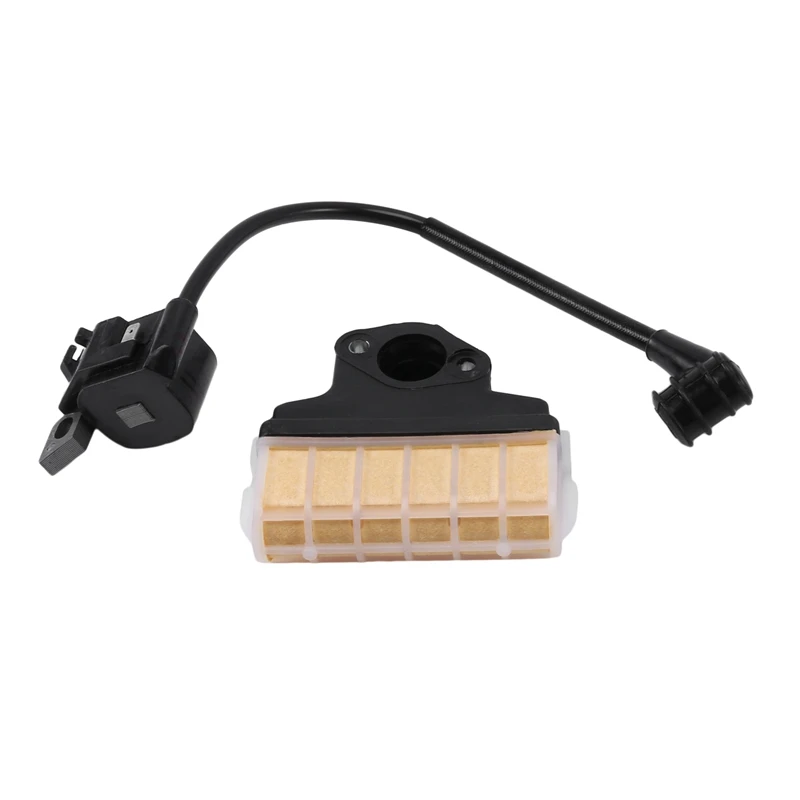 For Stihl 021 023 025 Ms250c Ms250 Ms210 Ms230 Carburetor Ignition Coil & Filter Replace Accessories