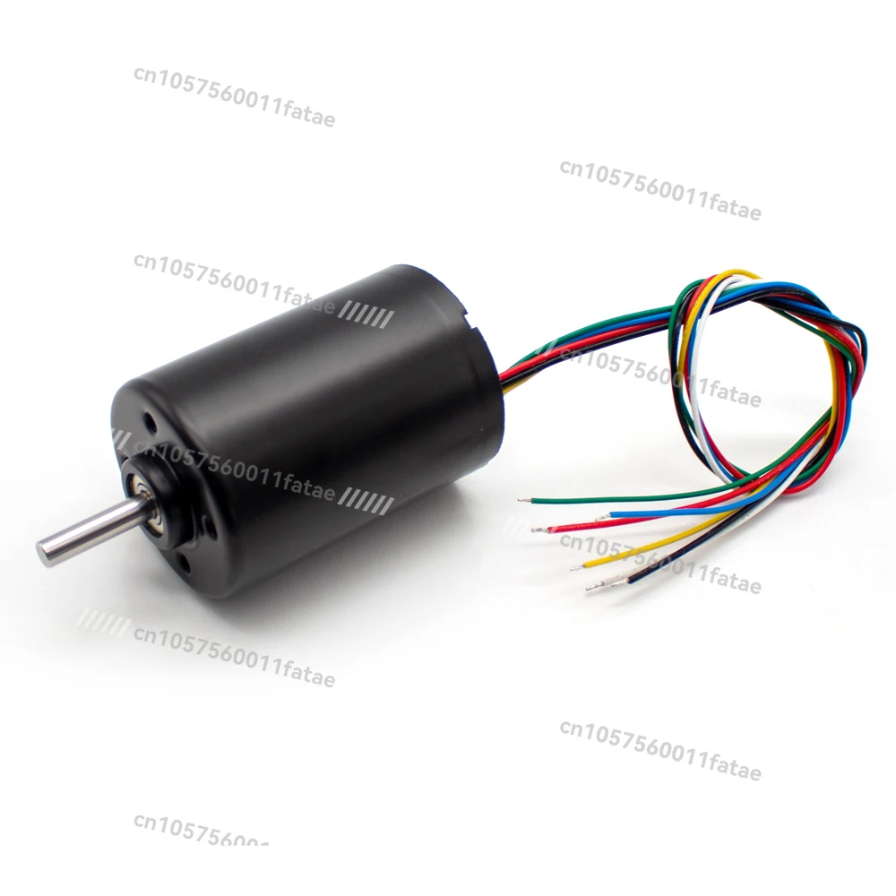 

DC 12V 24V Built-In Drive BL4260,Mini DC Brushless Permanent Magnet Geared Motor Hall Drive High Speed Motor