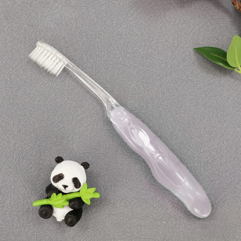 

Hygiene Oral Portable Disposable Foldable Travel Camping Toothbrush Hiking Tooth Brush Tooth Cleaning Tools