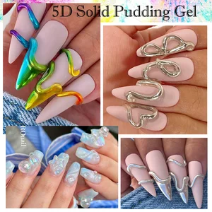 أعلى 9 مبيعات طلاء أظافر كورية - رقم 4