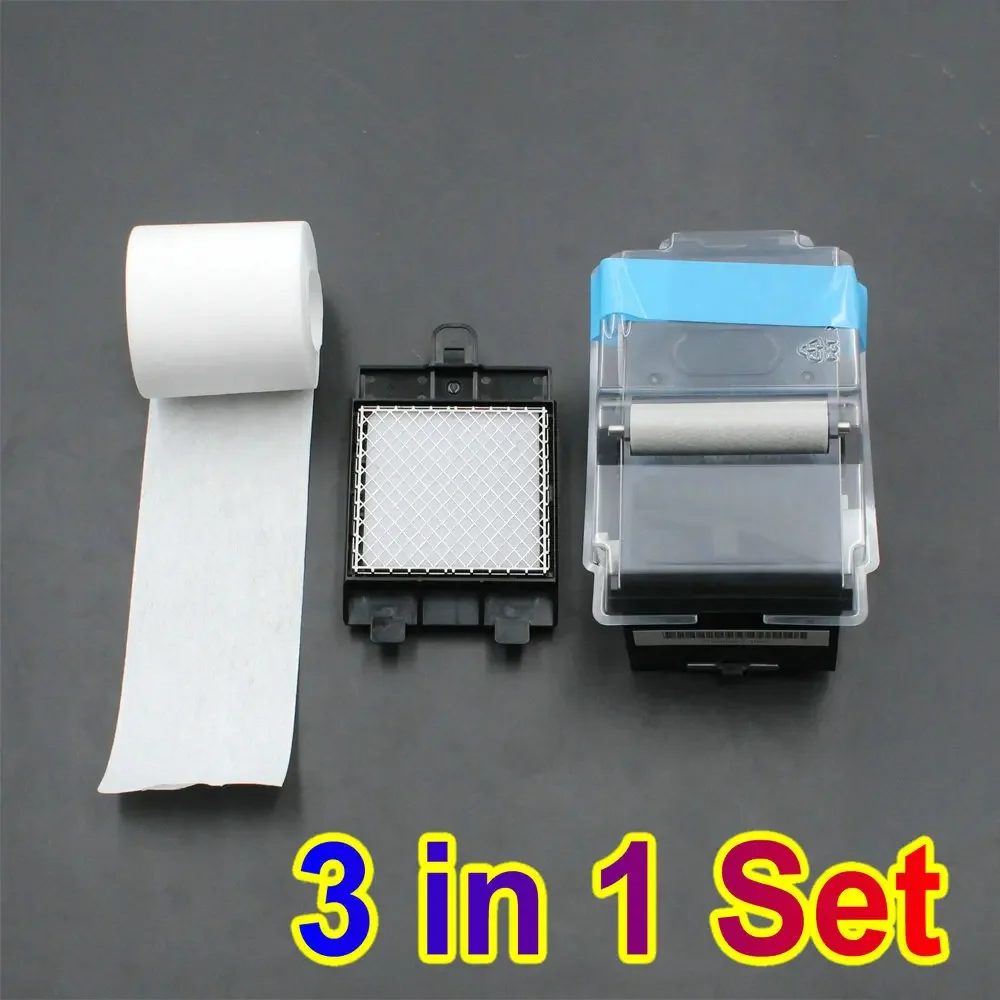 Printer Printhead Cleaning Wiper Original Carriage Ass Set Print Head for Epson B9080 F9300 F9370 F9340 F9360 F2000 C13S210052