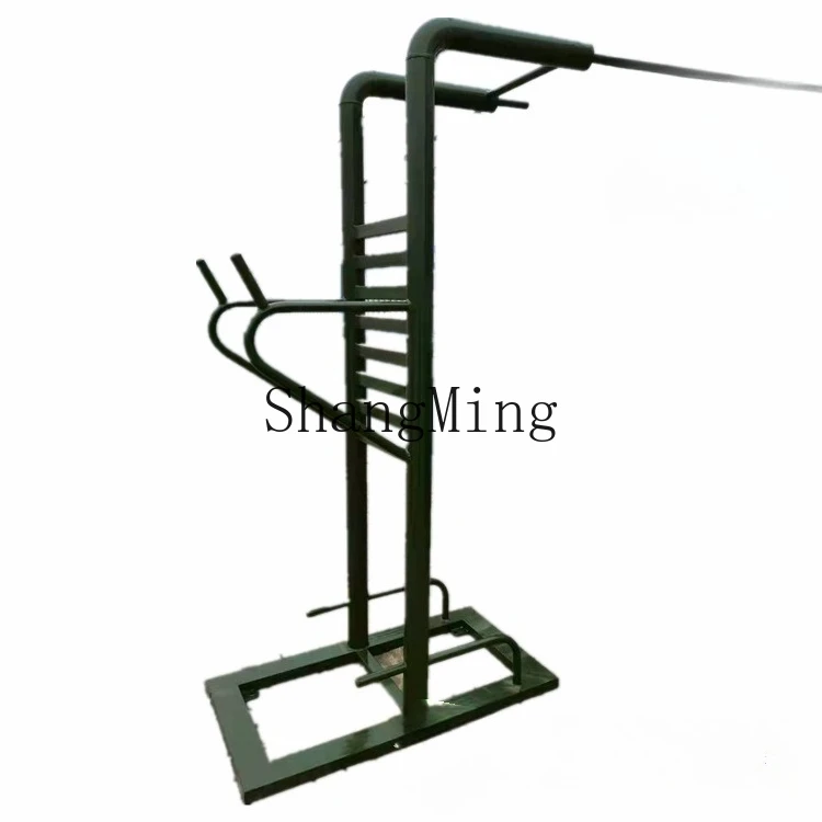 

ZYY pull-up horizontal bar upward device multi-function adjustable horizontal bar outdoor fitness equipment trainer