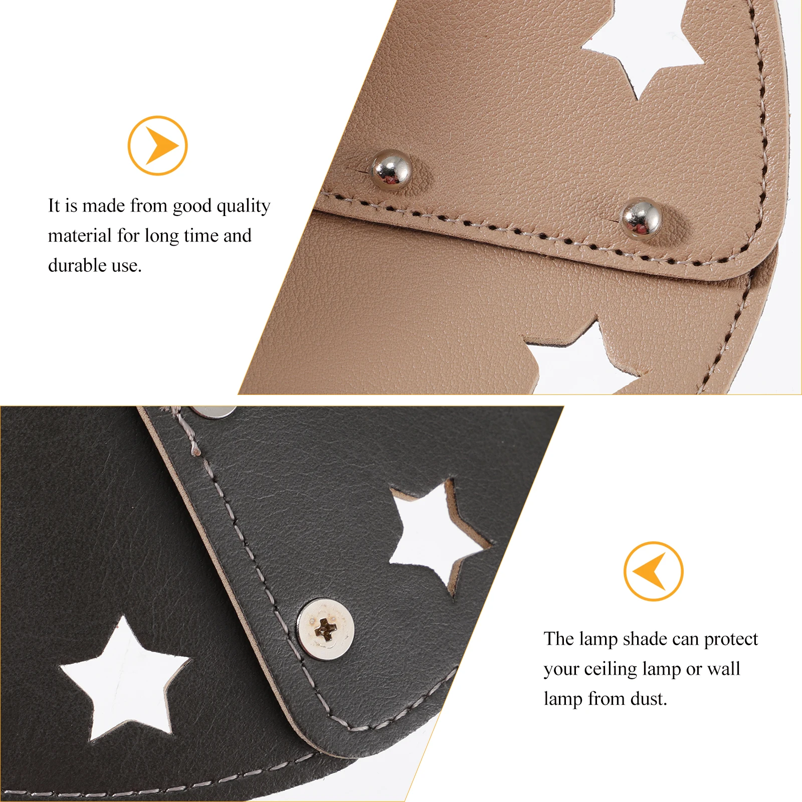 عاكس الضوء غطاء مقاوم للغبار للسقف جدار مصباح أرضي النمط الأوروبي ضوء الظل ملحقات الإضاءة الزخرفية #2