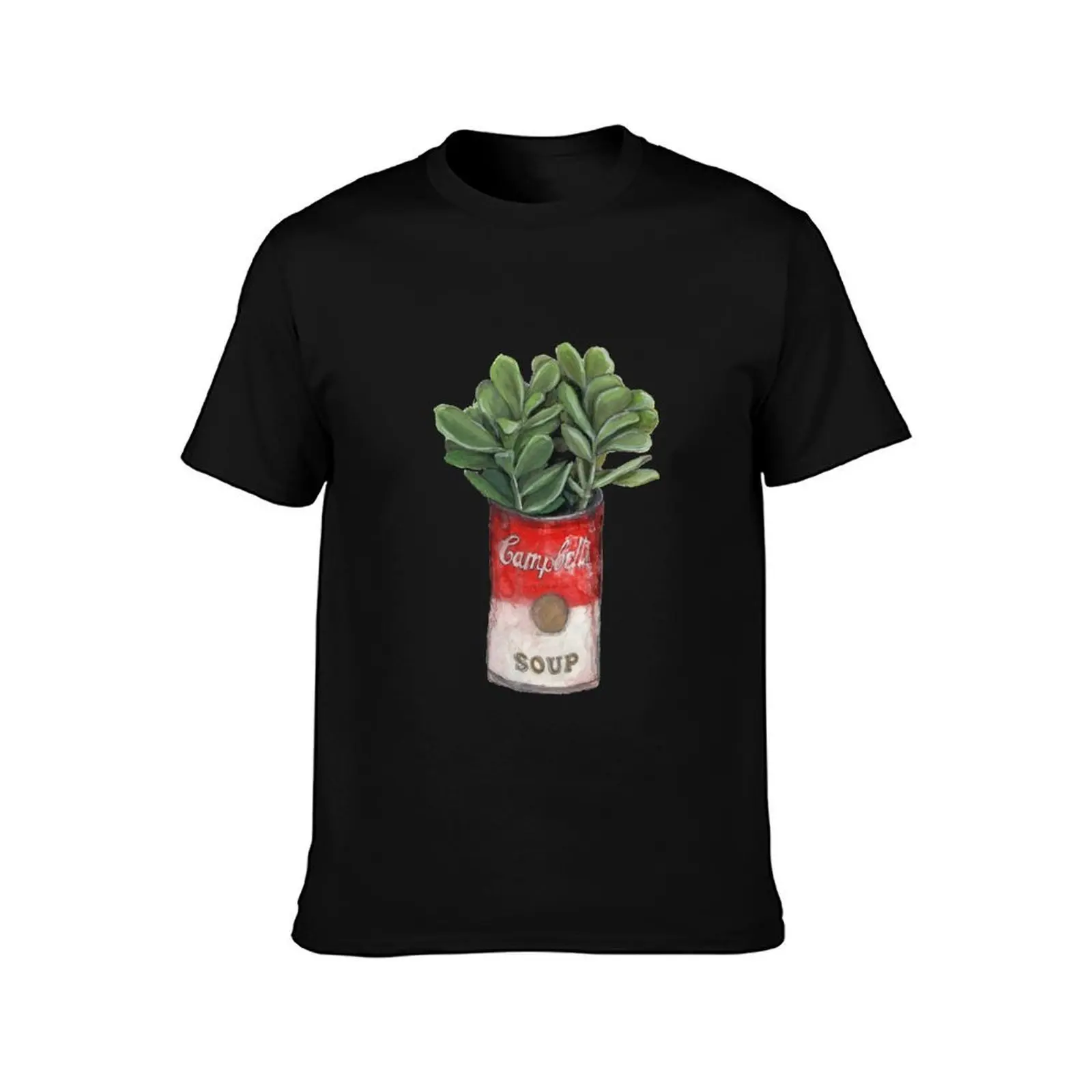 campbell soup T-Shirt Plus Size Lightweight Top