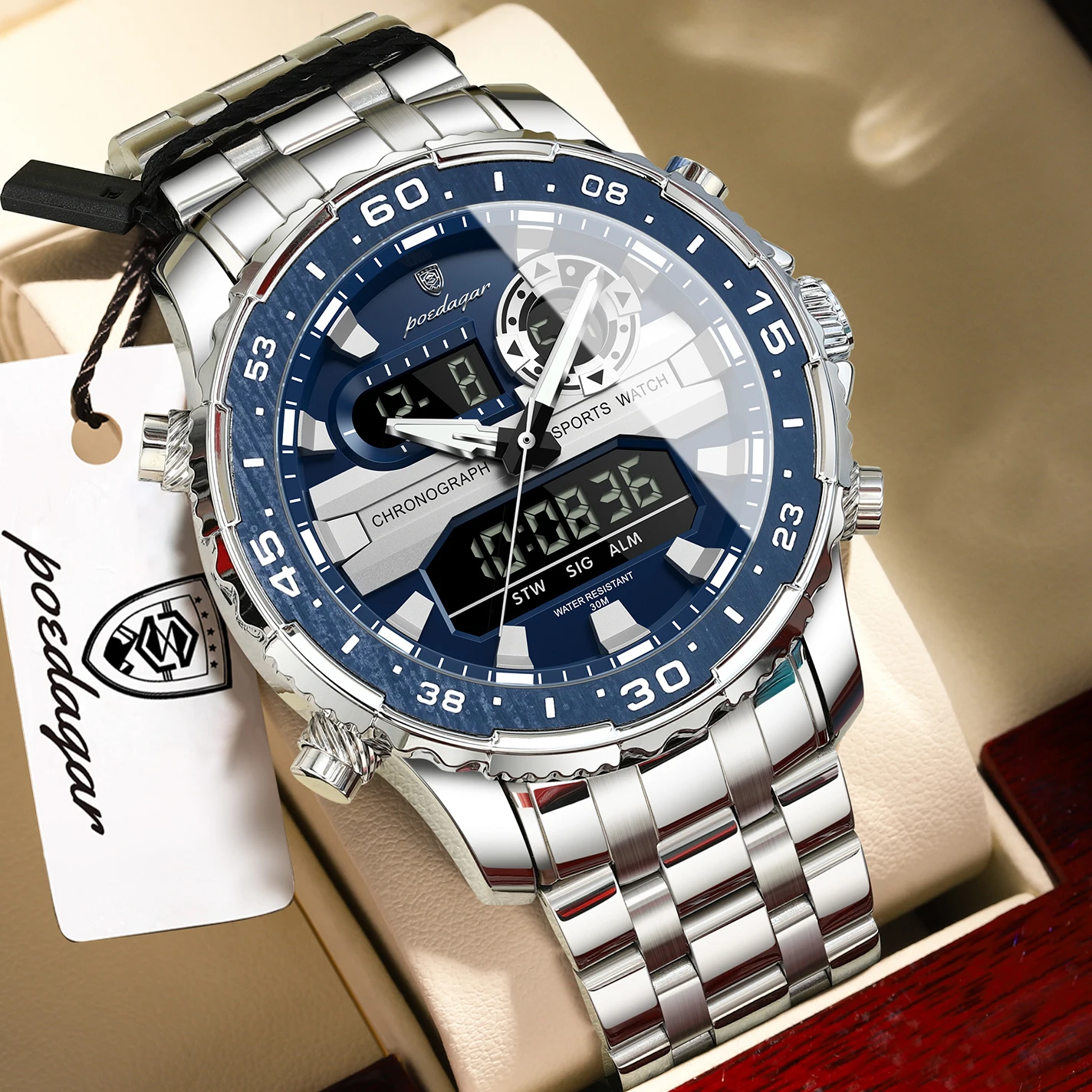 #25 Best Digital Alarm Watches to Buy In 2026