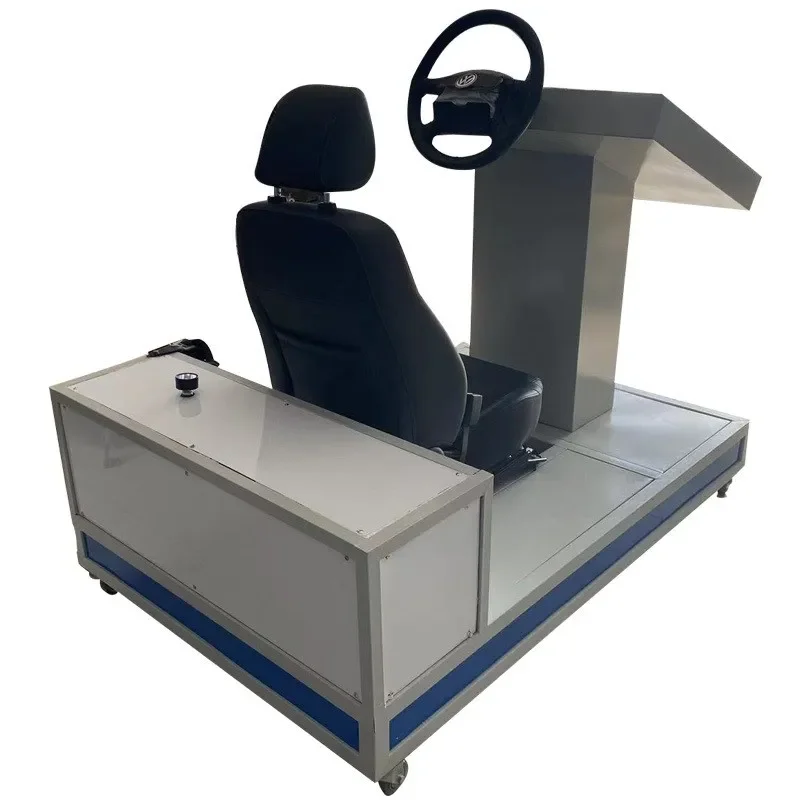 معدات تدريب على إصلاح وصيانة السيارات لمقعد اختبار الوسائد الهوائية للسيارات